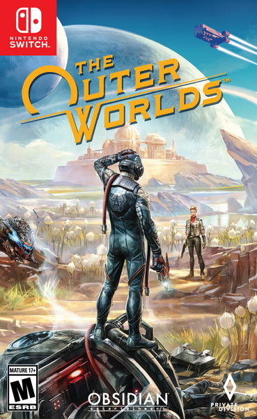 天外世界.The Outer Worlds