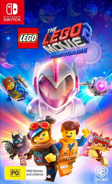 乐高：大电影2 – 电子游戏.The LEGO Movie 2 Videogame
