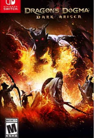龙之信条：黑暗觉者.Dragon’s Dogma: Dark Arisen