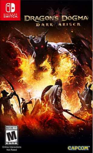 龙之信条：黑暗觉者.Dragon’s Dogma: Dark Arisen