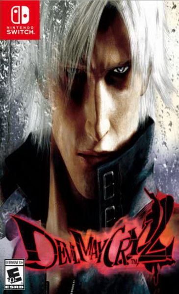 鬼泣2.Devil May Cry 2