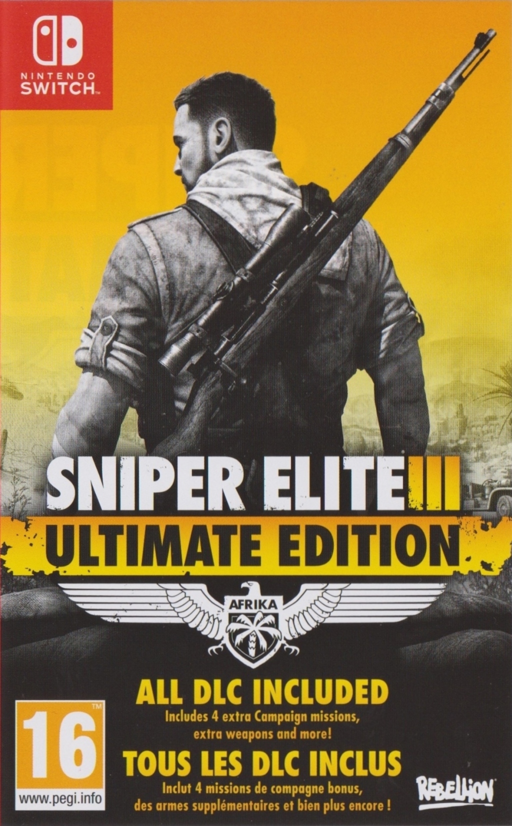 狙击精英3.Sniper Elite III