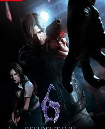 生化危机6.Resident Evil 6