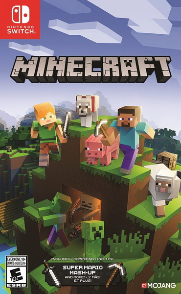 我的世界：基岩版.Minecraft: Bedrock Edition