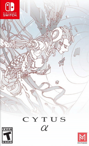 音乐世界α..Cytus Alpha