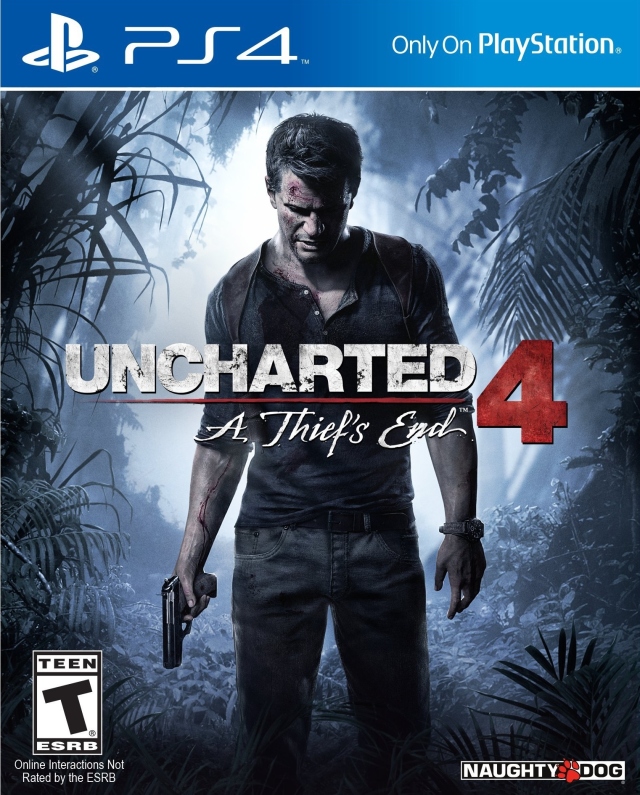 神秘海域4：盗贼末路.Uncharted 4：A thief’s end