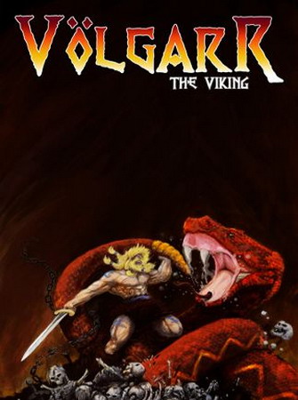 伏尔加维京.Volgarr the Viking