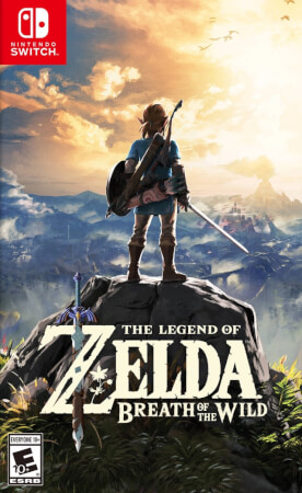 塞尔达传说：荒野之息.The Legend of Zelda:Breath of the Wild