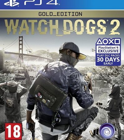 看门狗2：黄金版.Watch Dogs 2: Gold Edition