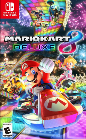 马里奥赛车8：豪华版.Mario Kart 8 Deluxe