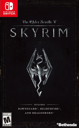 上古卷轴5：天际.The Elder Scrolls V: Skyrim