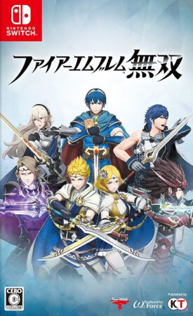 火焰纹章无双.Fire Emblem Warriors