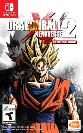 龙珠：异战2 – 特别版.Dragon Ball: Xenoverse 2 Special Edition