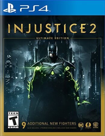 不义联盟2.INJUSTICE2