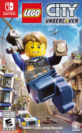 乐高都市：卧底风云.LEGO City Undercover