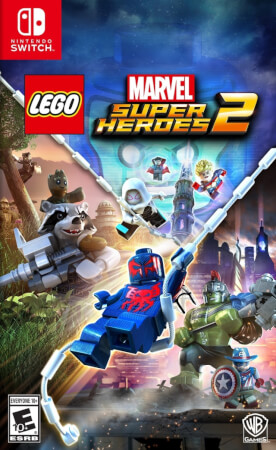 乐高漫威超级英雄2.LEGO MARVEL Super Heroes 2
