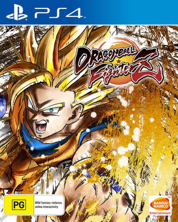 龙珠斗士Z.Dragon Ball Fighter Z