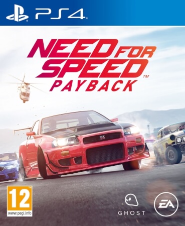 极品飞车20：复仇.Need for Speed：Payback