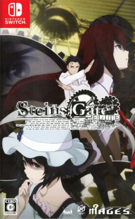 命运石之门：精英.Steins;Gate Elite