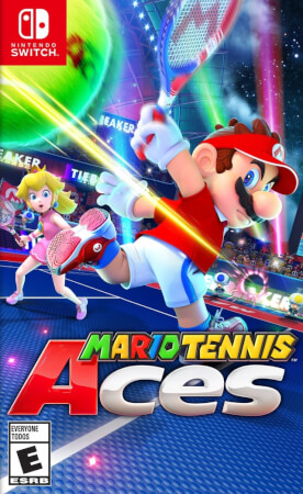 马力欧网球：王牌.Mario Tennis Aces