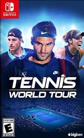 网球世界巡回赛.Tennis World Tour