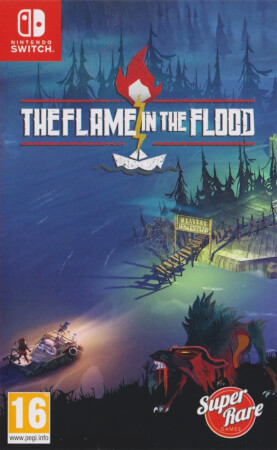 洪潮之焰：完整版.The Flame In The Flood Complete Edition