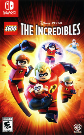 乐高：超人总动员.LEGO The Incredibles