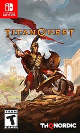泰坦之旅.Titan Quest