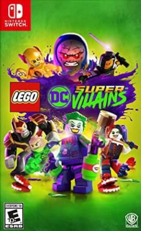 乐高：DC超级反派.LEGO DC Super-Villains