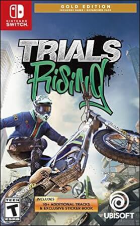 特技摩托：崛起.Trials Rising