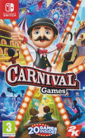 游戏嘉年华.Carnival Games