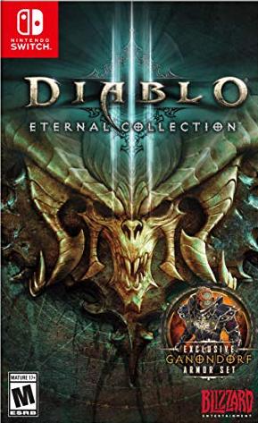 暗黑破坏神3：永恒之战版.Diablo III: Eternal Collection