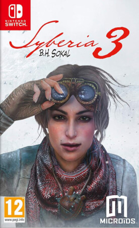 赛伯利亚之谜3.Syberia 3