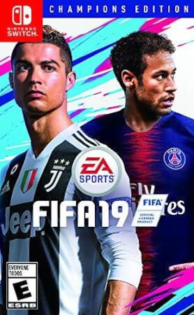 FIFA足球2019：传奇版.FIFA 19: Legacy Edition