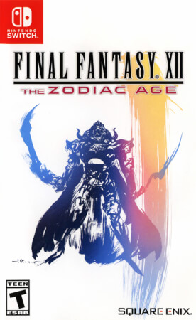 最终幻想12：黄道时代.Final Fantasy XII: The Zodiac Age