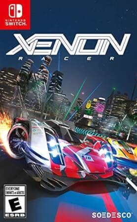 氙气赛车.Xenon Racer
