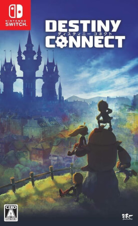 命运链接.Destiny Connect