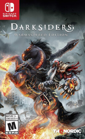 暗黑血统：战神版.Darksiders: Warmastered Edition