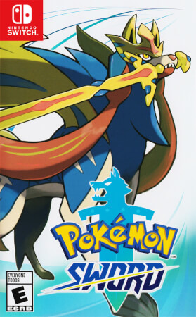 宝可梦：剑.Pokémon Sword