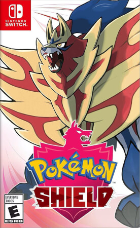 宝可梦：盾.Pokemon Shield