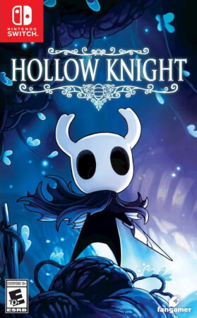 空洞骑士.Hollow Knight