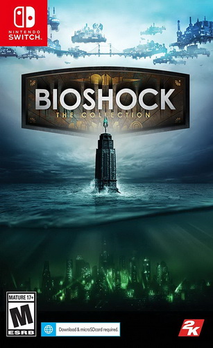 生化奇兵：重制版.BioShock Remastered