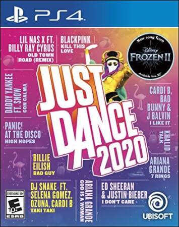 舞力全开2020.Just Dance 2020