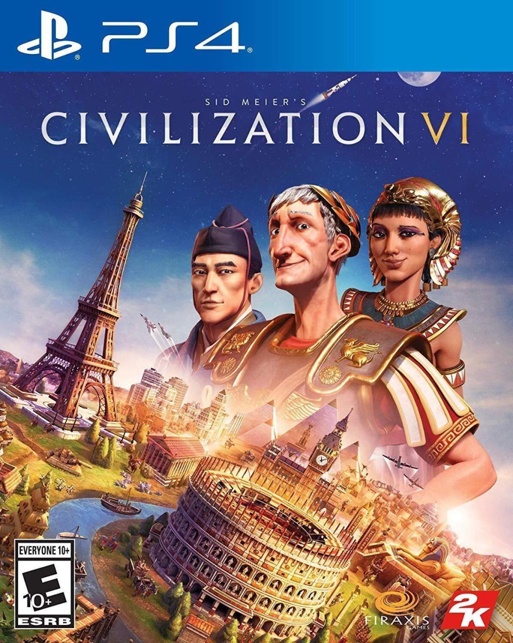 文明6.Sid Meier’s Civilization VI