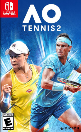 澳洲国际网球2.AO Tennis 2