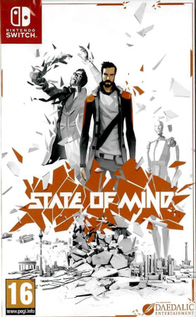 意志之国.State of Mind