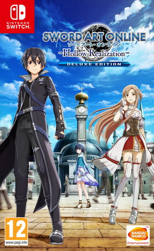 刀剑神域：虚空幻界.Sword Art Online: Hollow Realization
