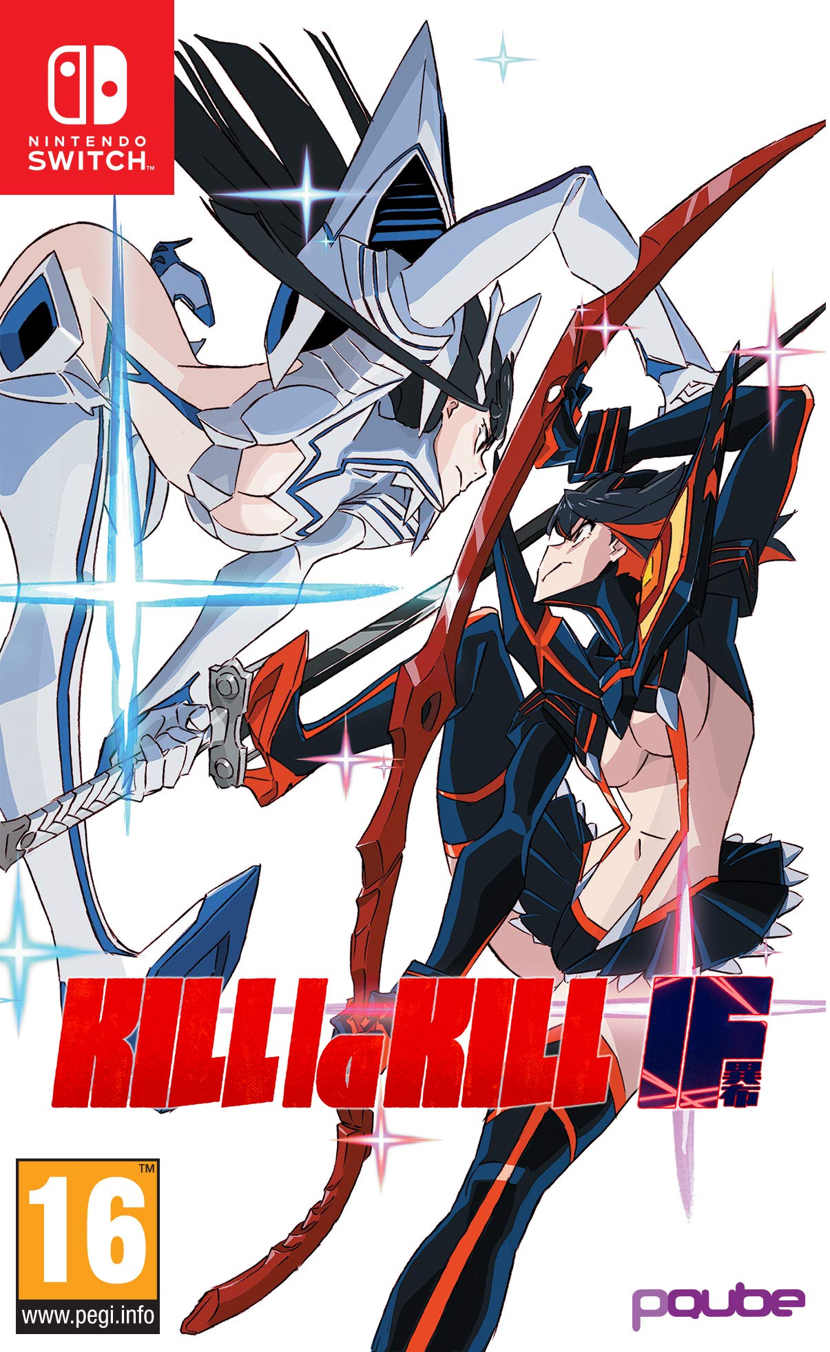 斩服少女：异布.Kill La Kill The Game