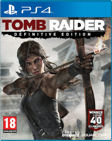 古墓丽影9：决定版.Tomb Raider: Definitive Edition