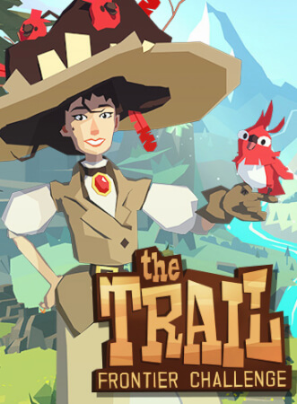 边境之旅.The Trail: Frontier Challenge
